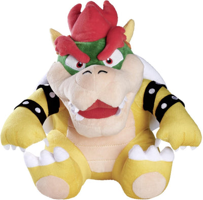 Peluche Super Mario navegador 30 cm multicolor