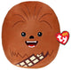 Ty Beanie Ty Squish A Boo Star Wars Chewbacca Squish, 20 cm