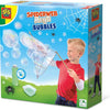 Ses spinnweb mega burbujas