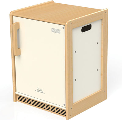 Tidlo Educational Wooden Toy Freezer