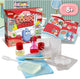 Science 4 you science4you crea il tuo sapone - set di esperimenti - set di esperimenti da 10 pezzi - fare il sapone - 4 esperimenti - per bambini da 8 anni