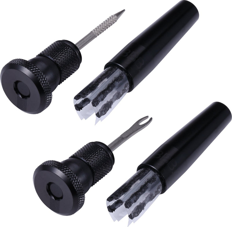 Set di riparazione tubeless per bicicletta Bbb cycling barplugger - strumento di riparazione tubeless - kit di riparazione tubeless - riparazione biciclette - btl-210