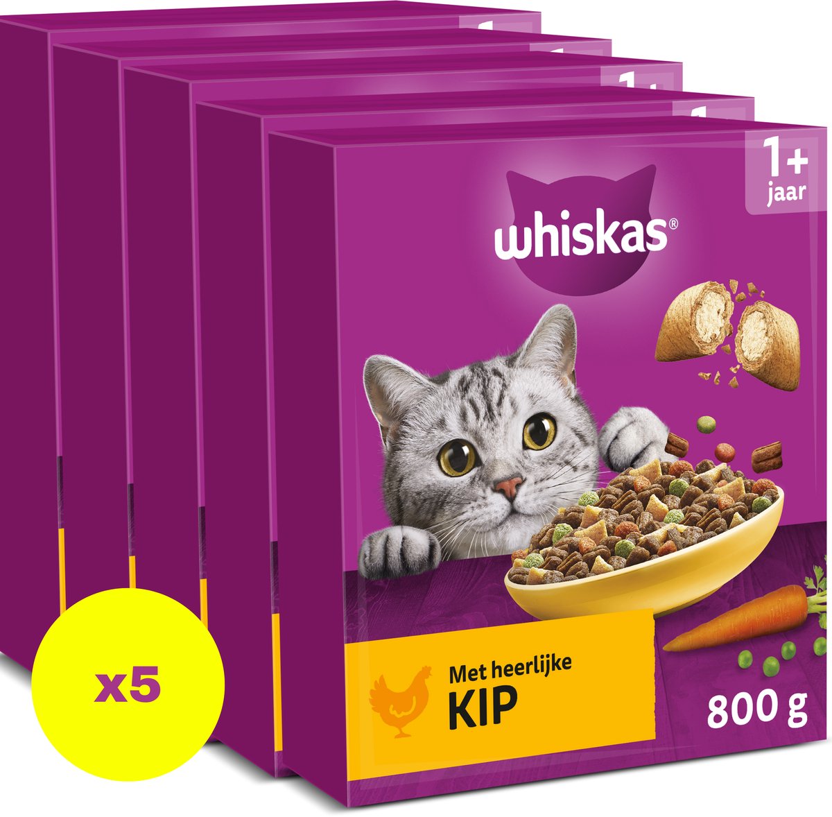 whiskas