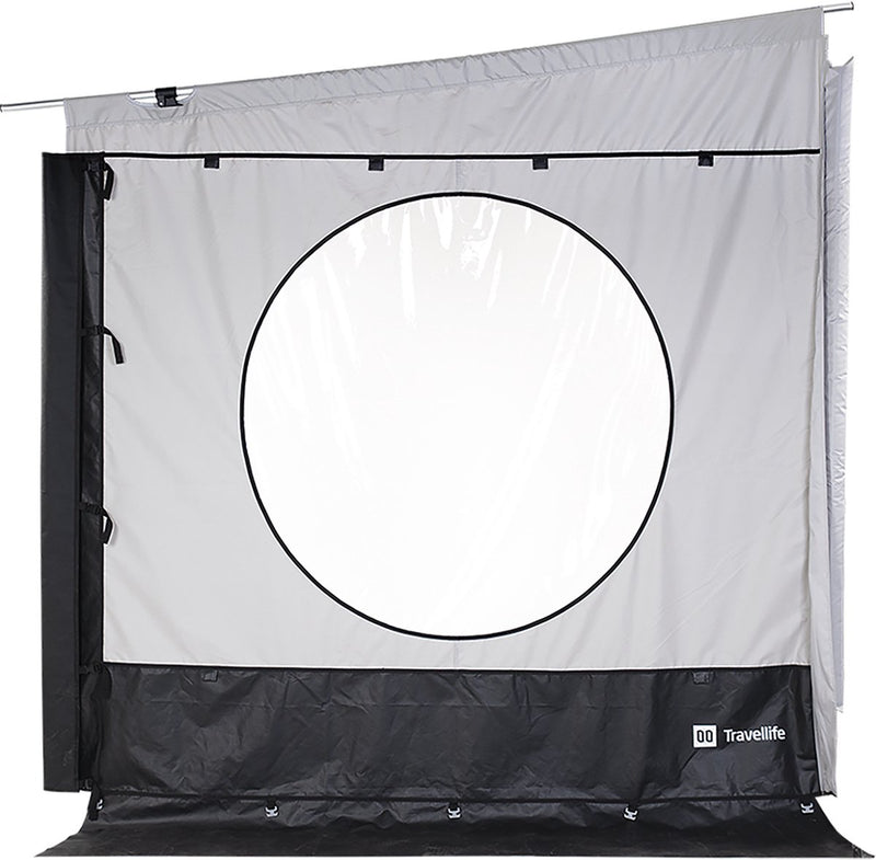 Travellife scala zijwand universeel xl uitval 2,50m
