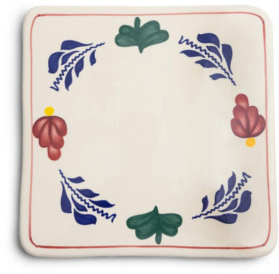Royal Boch Boerenbont Pannen Coaster 20 x 20 cm
