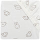 Jollein lenzuolo con angoli per letto - 70 75x140 150 cm - jersey - miffy and friends