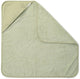 Mantellina da bagno olandese - verde - 100 x 100 - Essentials