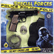 Polizia con pistola Gonher