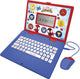Lexibook ordinateur Portable éducatif bilingue Spidey e i suoi fantastici amici (fr en)