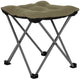 Bo-camp - colección urbana outdoor - reposapiés - taburete - queensay - verde