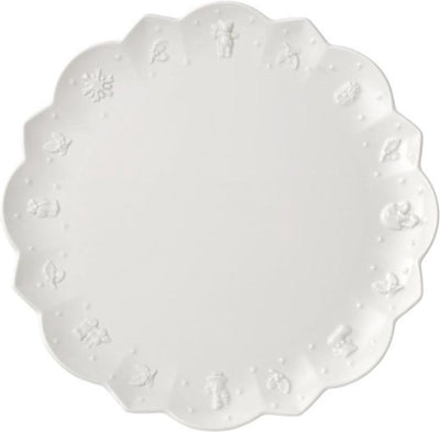 Merkloos sans marque villeroy boch toy's delight royal classic ontbijtbord - porselein - 23 cm