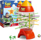 Imc Toys Disney Pixar Toy Story - Toy Story Drop Game - Gioco per famiglie