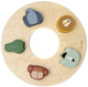 Trixie Wooden Round Puzzle Animals, décimo.