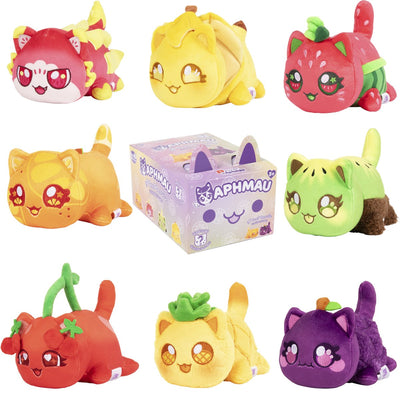 Peluche misterioso Aphmau meemeows - elemental surtido.