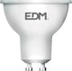 Edm led spot lamp gu10 5w 6400k 400lm 230v - 50mm - led lampen - koel wit - 3-pack