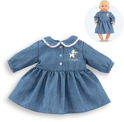 Corolle dress for baby doll, 30 cm