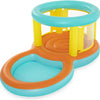 Bestway Jumptopia PlayCenter Cushion Bouncy 239x142 cm