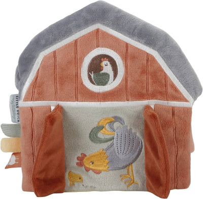 Folleto de actividades de Little Dutch Little Farm