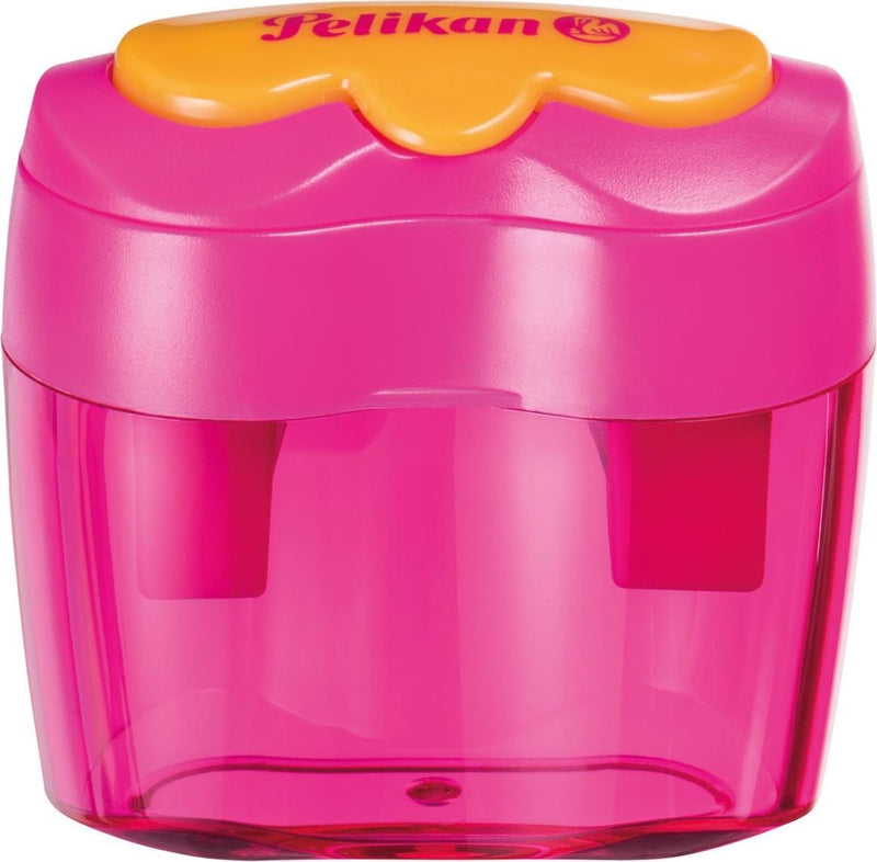 Pelikan 700719 temperamatite manuale temperamatite rosa