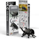 Puzzle 3d Eugy - scarabeo rinoceronte - insetti - sostenibile - collezionali tutti - 6 anni