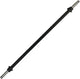 Tunturi halterstang - aerobic pump stang - 130 cm - 30mm - incl. gratis fitness app