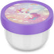 Mepal Fruitbox Campus 300 ml - Unicorn Glow