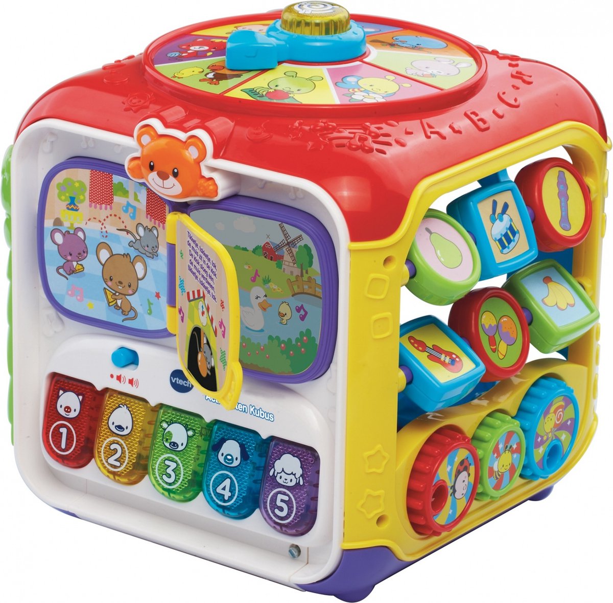 Vtech Attività Cubus