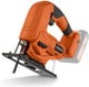 Powerplus dual power accu decoupeerzaag powdpo3000 - 20v zaagmachine - zonder accu en lader