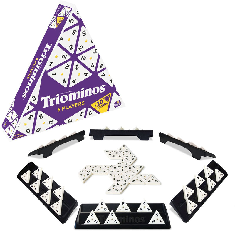 Goliath Triominos 6 giocatori