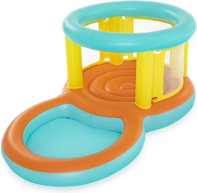 Bestway Jumptopia PlayCenter Cushion Bouncy 239x142 cm