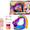 Rainbow High Little Compact Playset Swim