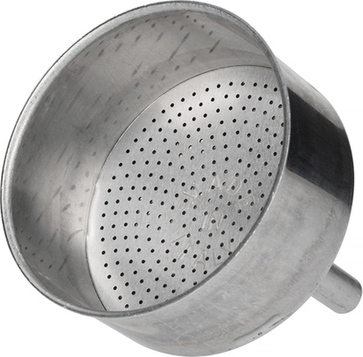 Embudo de repuesto Bialetti para cafeteras espresso de aluminio 9tz