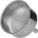 Embudo de repuesto Bialetti para cafeteras espresso de aluminio 9tz