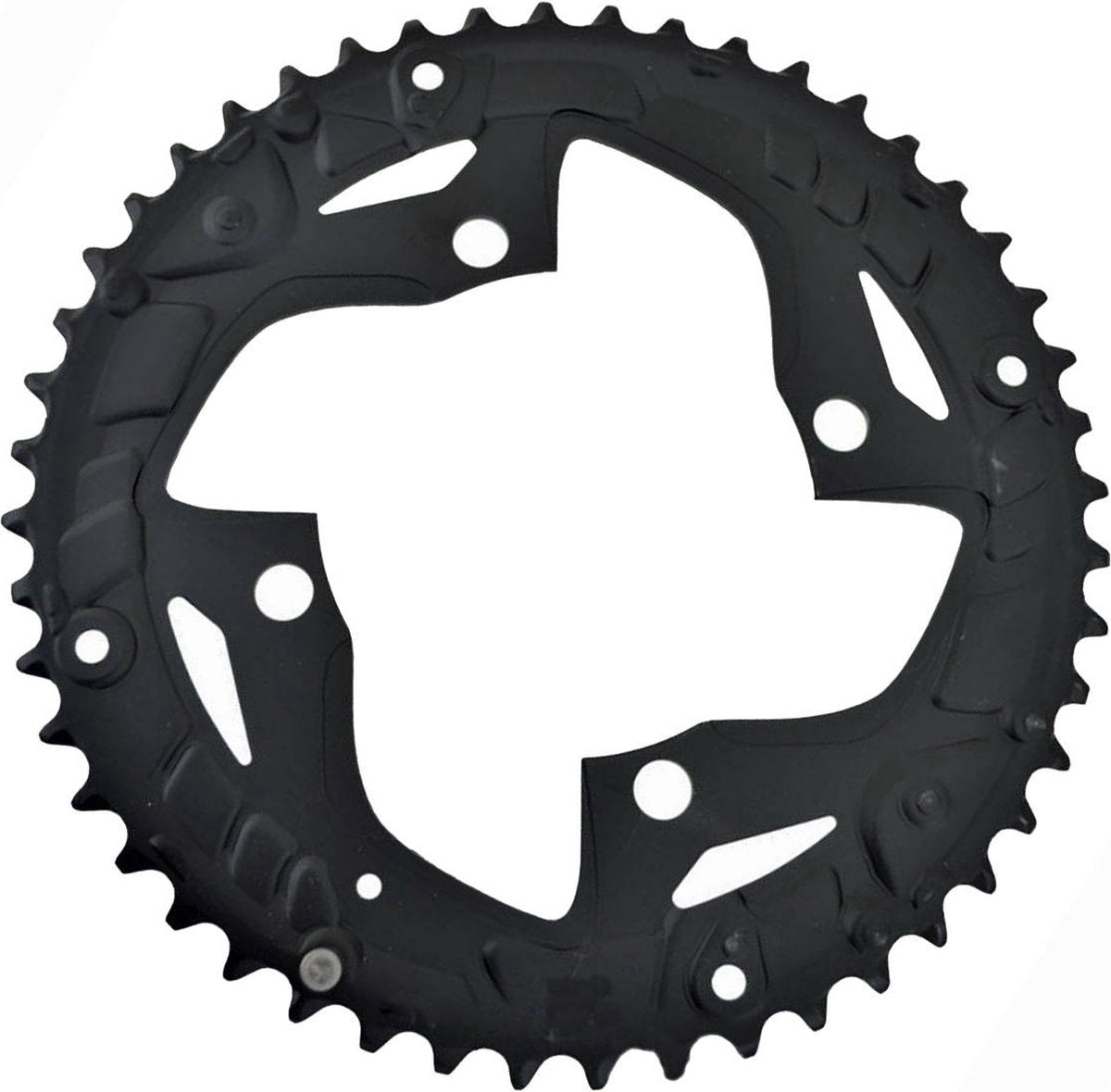 Shimano Chain Top 48T 9V Alivio FC-T4010 NERO