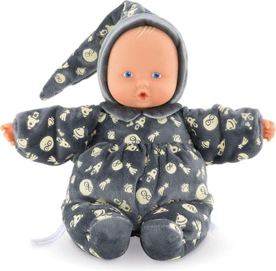 Corolle Mon Doudou Babipouce Glow in the Dark, 28cm