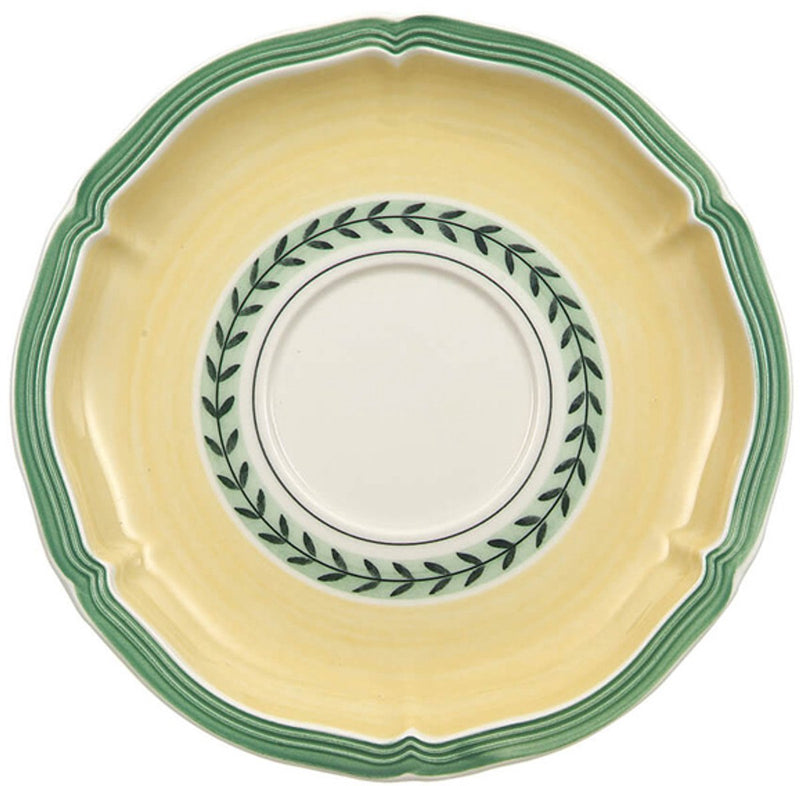 Villeroy boch suppenuntertasse giardino francese fleurence ø 17 cm
