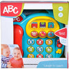 Teléfono de bebé ABC