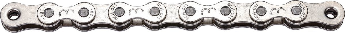 Bbb cycling singleline fietsketting – single speed fietsketting racefiets – 114 schakels – bch-011