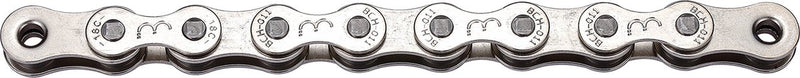Bbb cycling singleline fietsketting – single speed fietsketting racefiets – 114 schakels – bch-011
