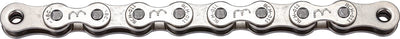 Catena per bicicletta Bbb Cycling Singleline – Catena per bicicletta a velocità singola per bici da corsa – 114 maglie – BCH-011