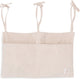 Bolsa de almacenamiento Jollein box cosecha - natural