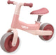 Tryco bobbie pink loopfiets