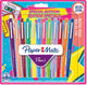 Pennarelli Paper Mate Flair | punto medio (0,7 mm) | vari colori retrò | 12 pezzi