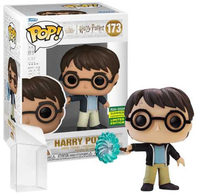 Funko Pop Harry Potter #173 SDCC Summer Convention San Diego Comic Con 2024