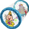 Estudio 100 Confeti de rollo de rollo de rastreo inflable