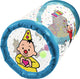 Estudio 100 Confeti de rollo de rollo de rastreo inflable