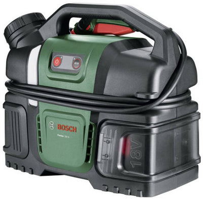 GRS Bosch Fontus Presión Cleaner Kit de bicicleta de 18 V Z BATERÍA