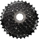 Shimano Cassette 8-Speed ​​| HG200 | 11-32T | black