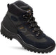 Grisport torino mid unisex wandelschoenen - dark blue