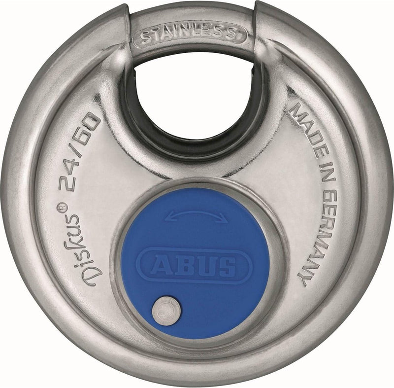 Abus candlock disco 24ib 60